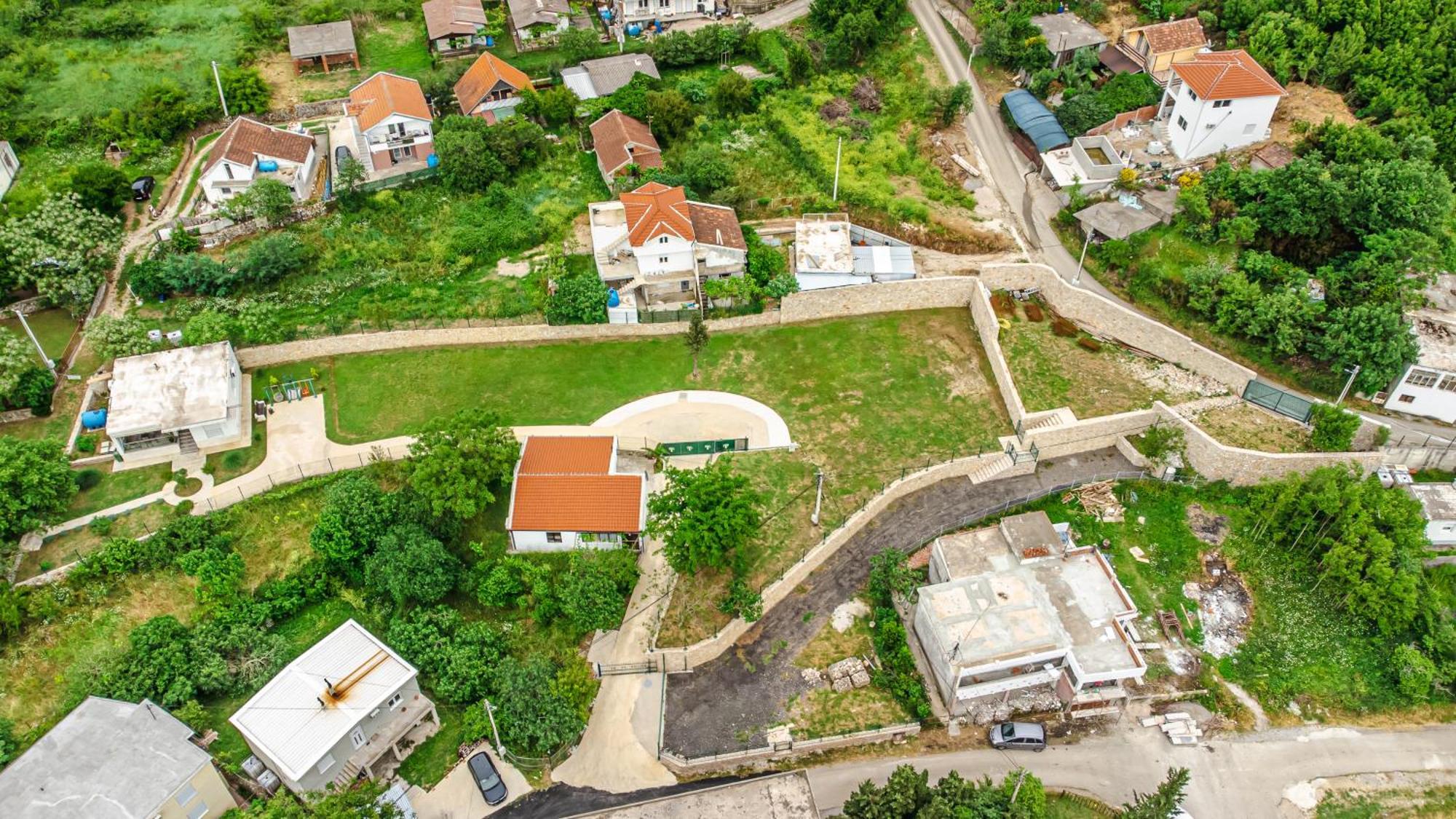 Vila The White House Thurmani Exteriér fotografie